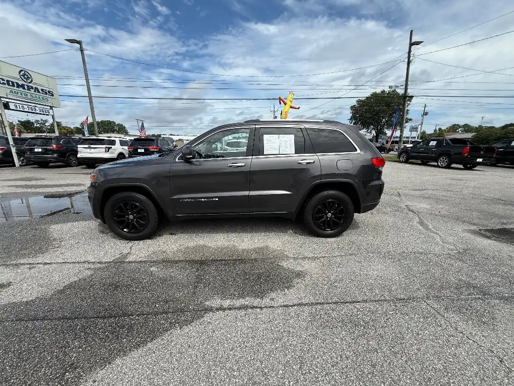 2014 Jeep Grand Cherokee Limited 4WD's photo