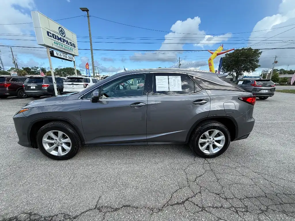 2017 Lexus RX 350 350 4x4's photo