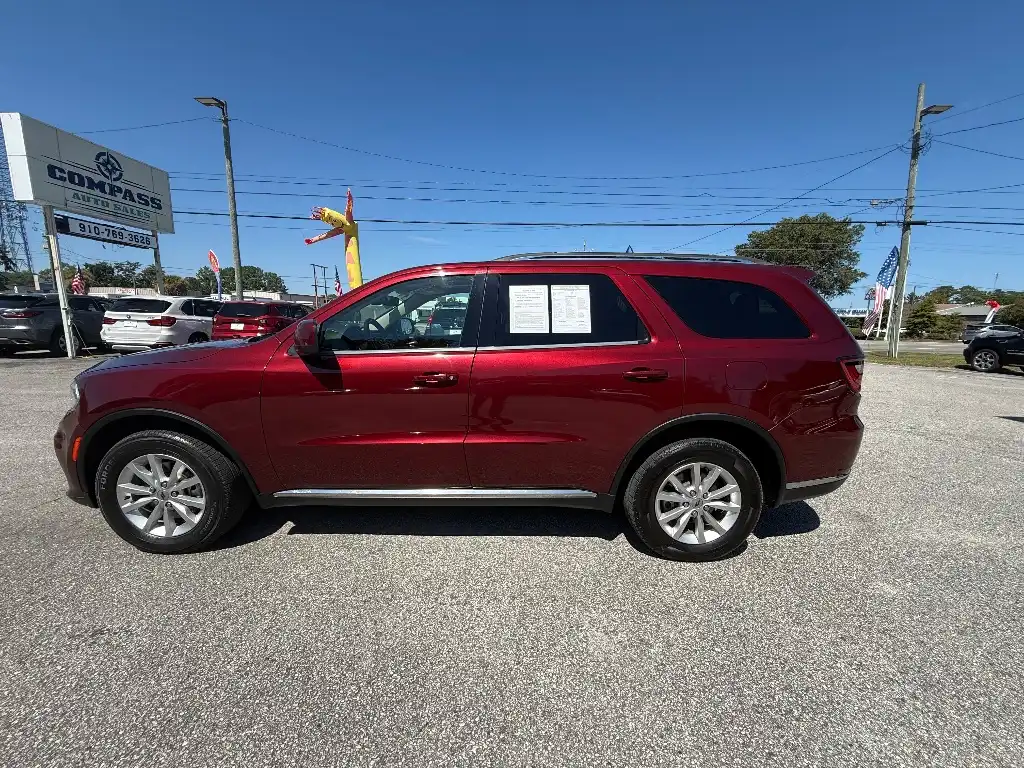 2022 Dodge Durango SXT AWD's photo