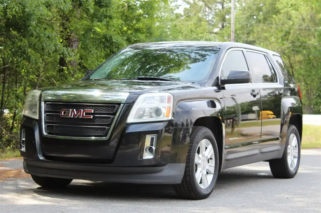 2013 GMC Terrain FWD SLE-1's photo