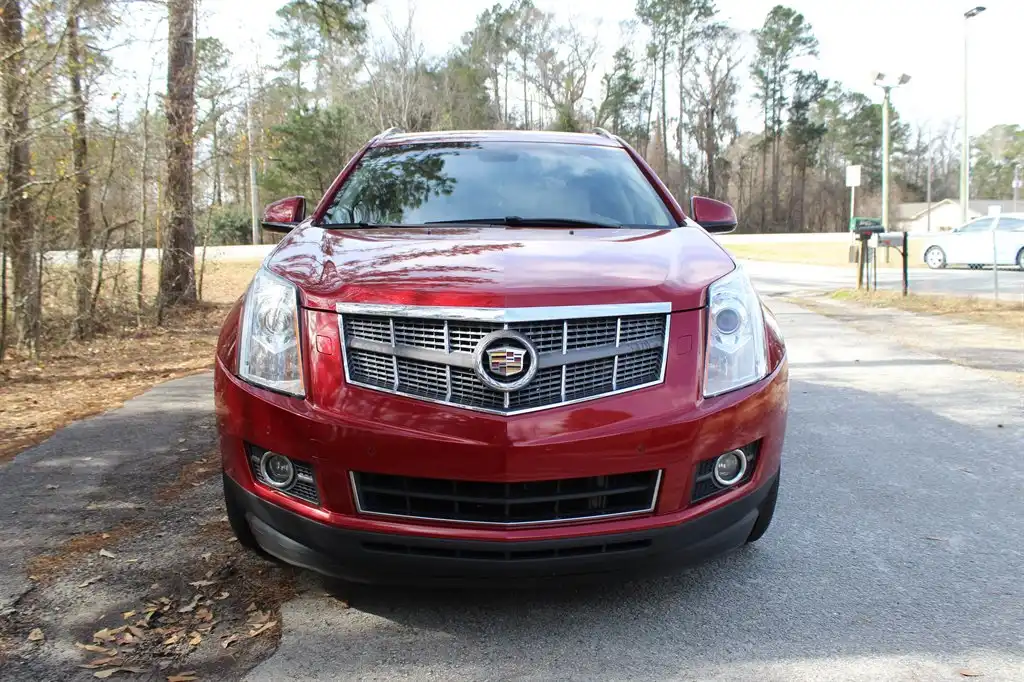 2012 Cadillac SRX FWD Performance Collection's photo