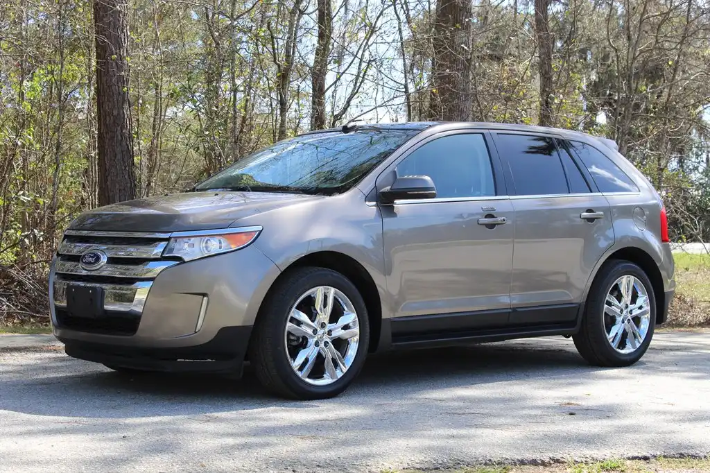 2013 Ford Edge Limited's photo