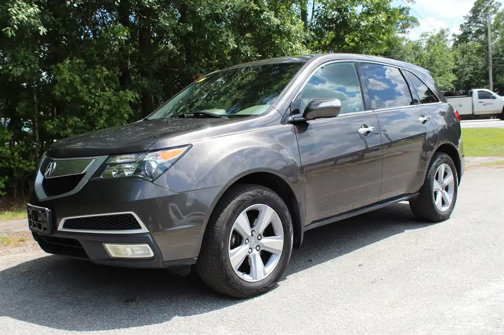 2012 Acura MDX 3.7 Technology Package's photo