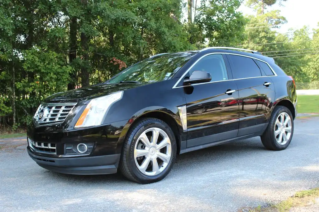 2016 Cadillac SRX FWD Premium Collection's photo