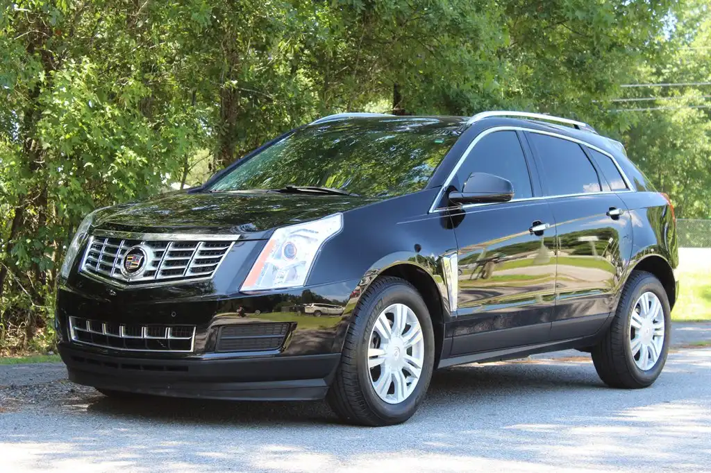2015 Cadillac SRX FWD Luxury Collection's photo