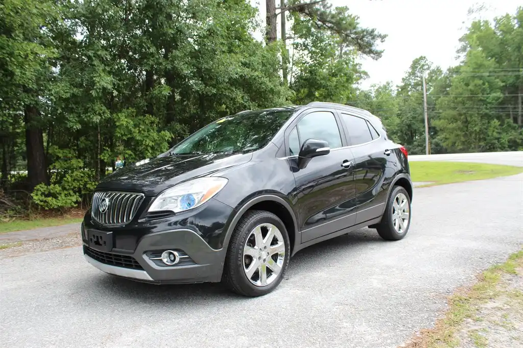 2016 Buick Encore Leather AWD's photo