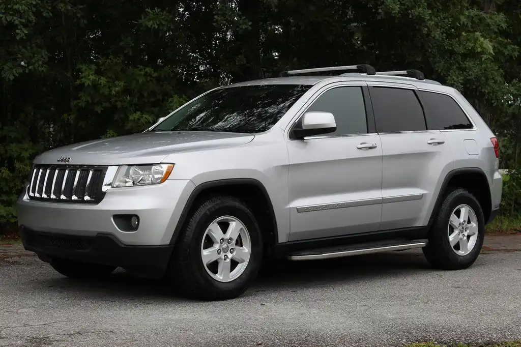 2012 Jeep Grand Cherokee Laredo's photo