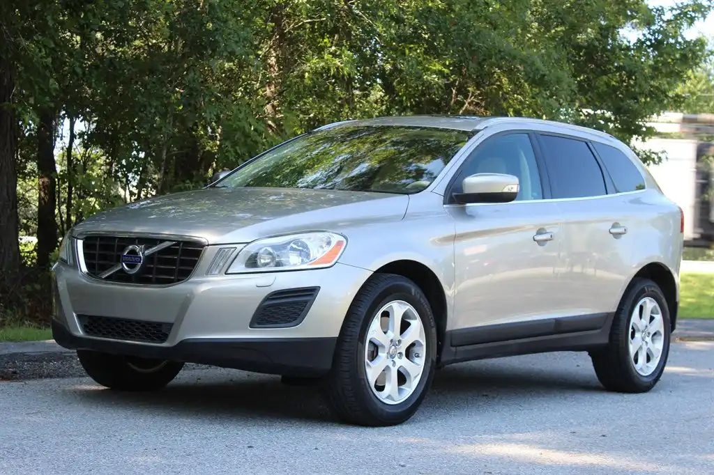 2013 Volvo XC60's photo