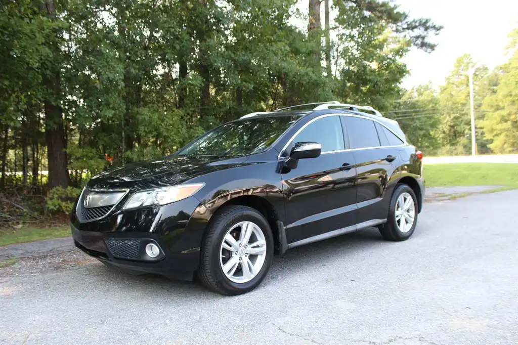 2013 Acura RDX Technology Package's photo