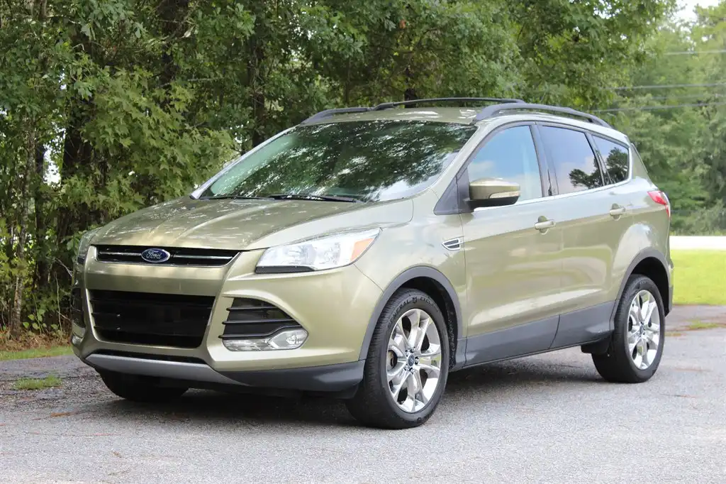 2013 Ford Escape SEL's photo