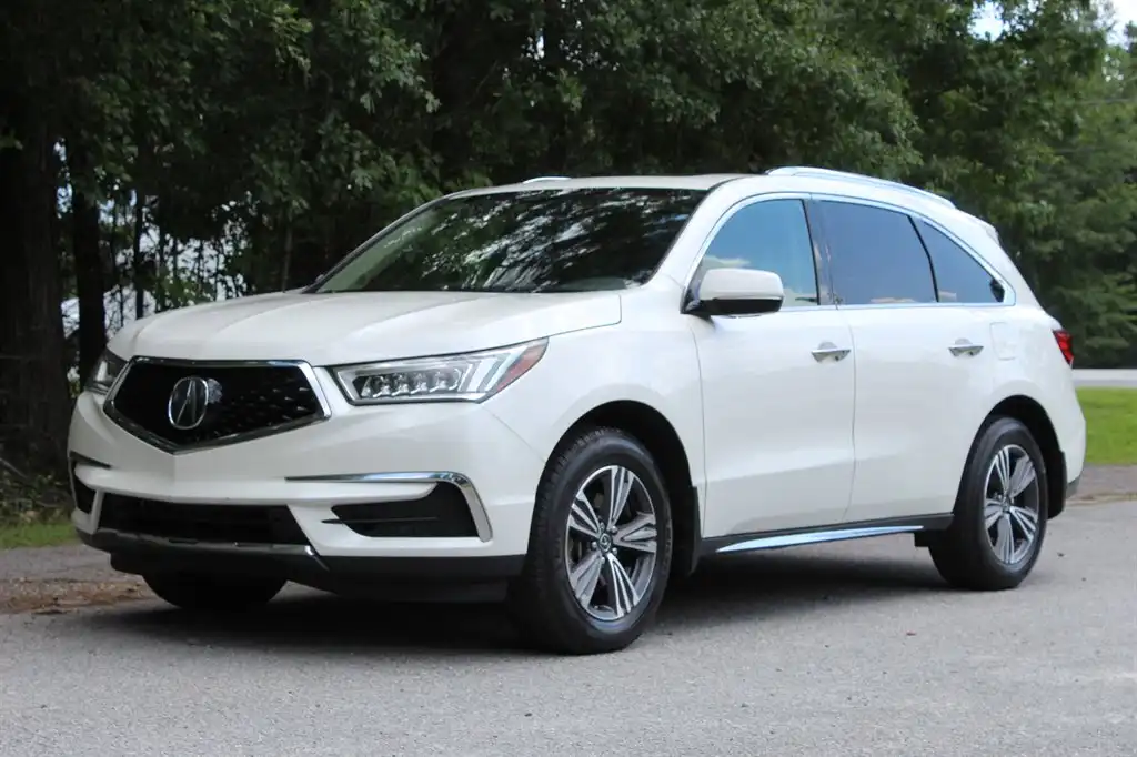 2017 Acura MDX Base's photo