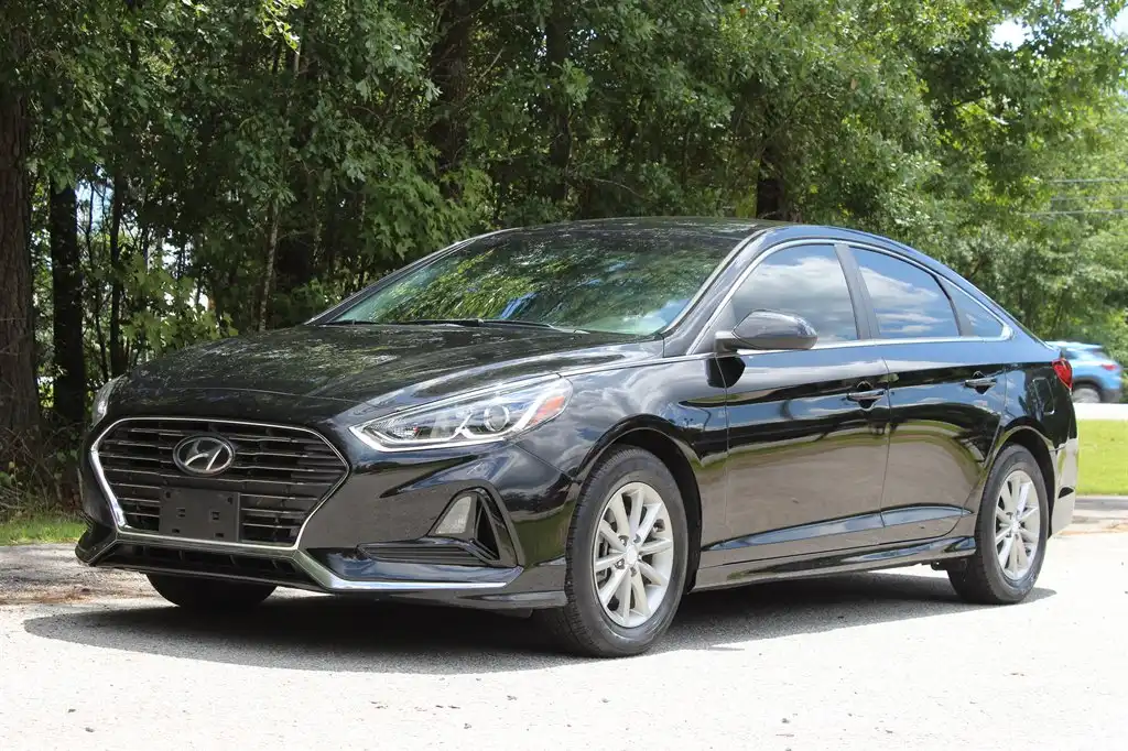 2019 Hyundai Sonata SE SULEV's photo