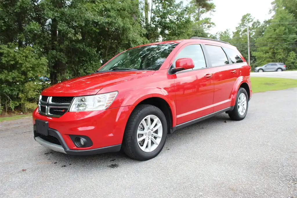 2015 Dodge Journey SXT FWD's photo