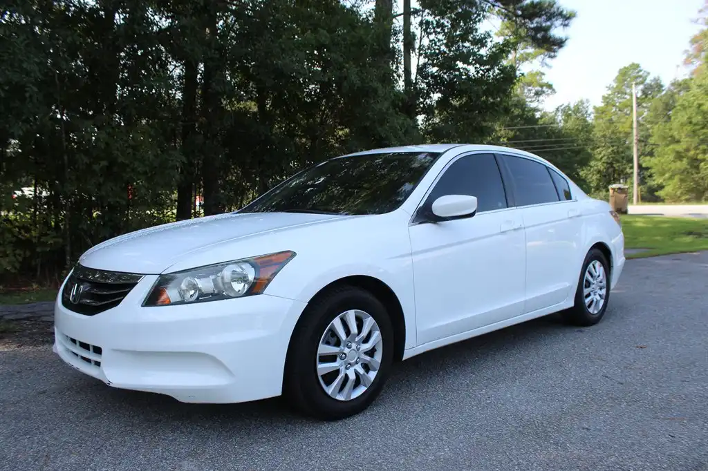 2012 Honda Accord LX Auto's photo