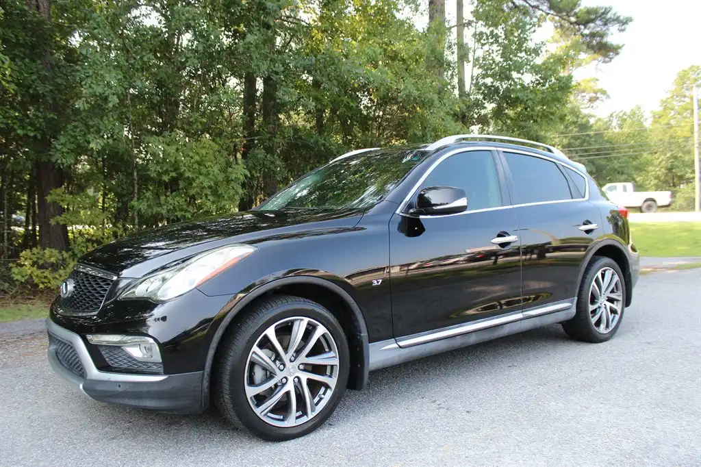 2017 INFINITI QX50 RWD's photo