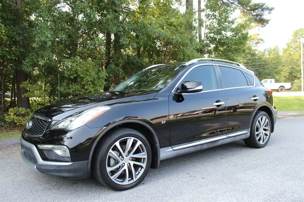 2017 INFINITI QX50 RWD's photo