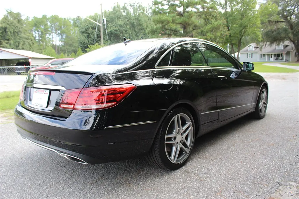 2014 Mercedes-Benz E-Class E350 photo 5