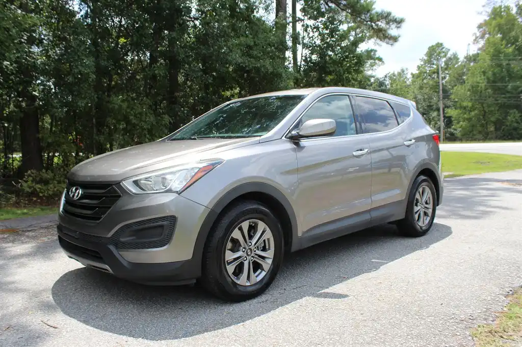 2016 Hyundai Santa Fe Sport's photo