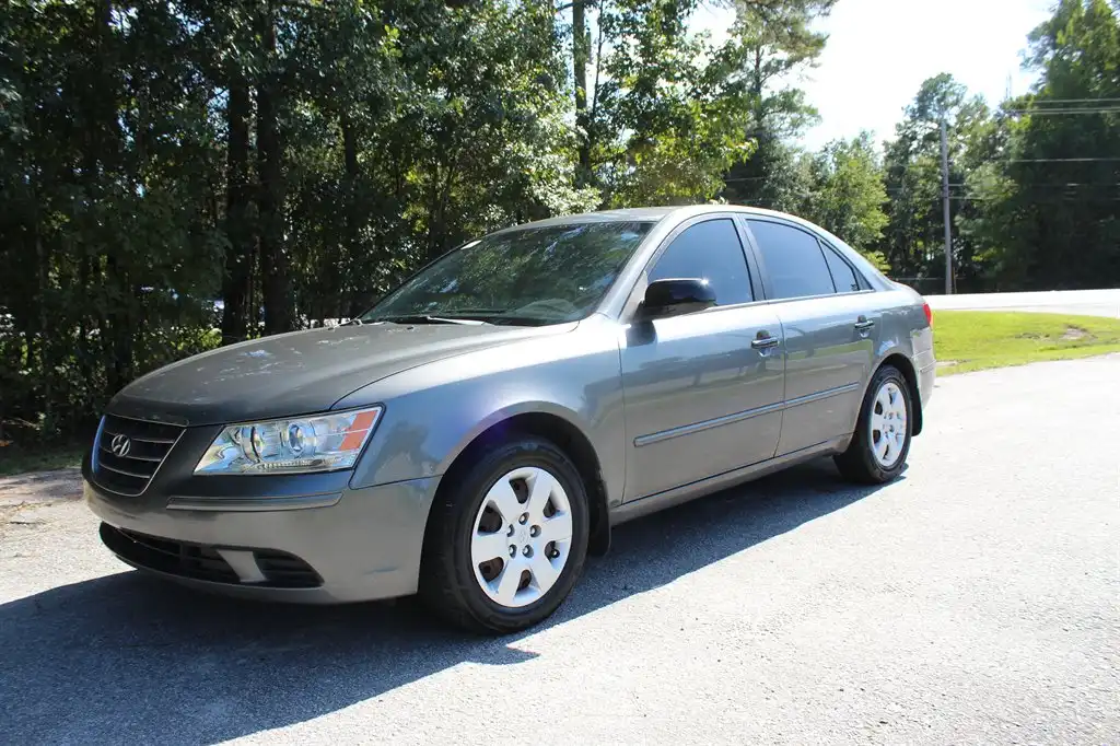 2009 Hyundai Sonata 2.4 GLS Auto's photo