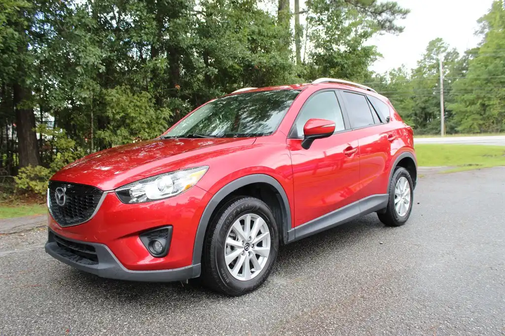 2015 Mazda CX-5 Touring Auto's photo