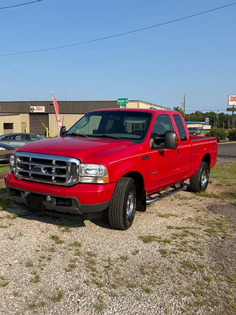 2003 Ford F-250 XL SuperCab SWB's photo