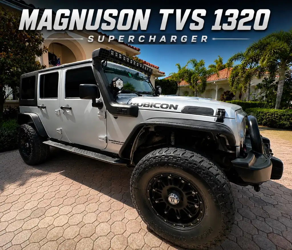 2012 Jeep Wrangler Rubicon 4X4's photo