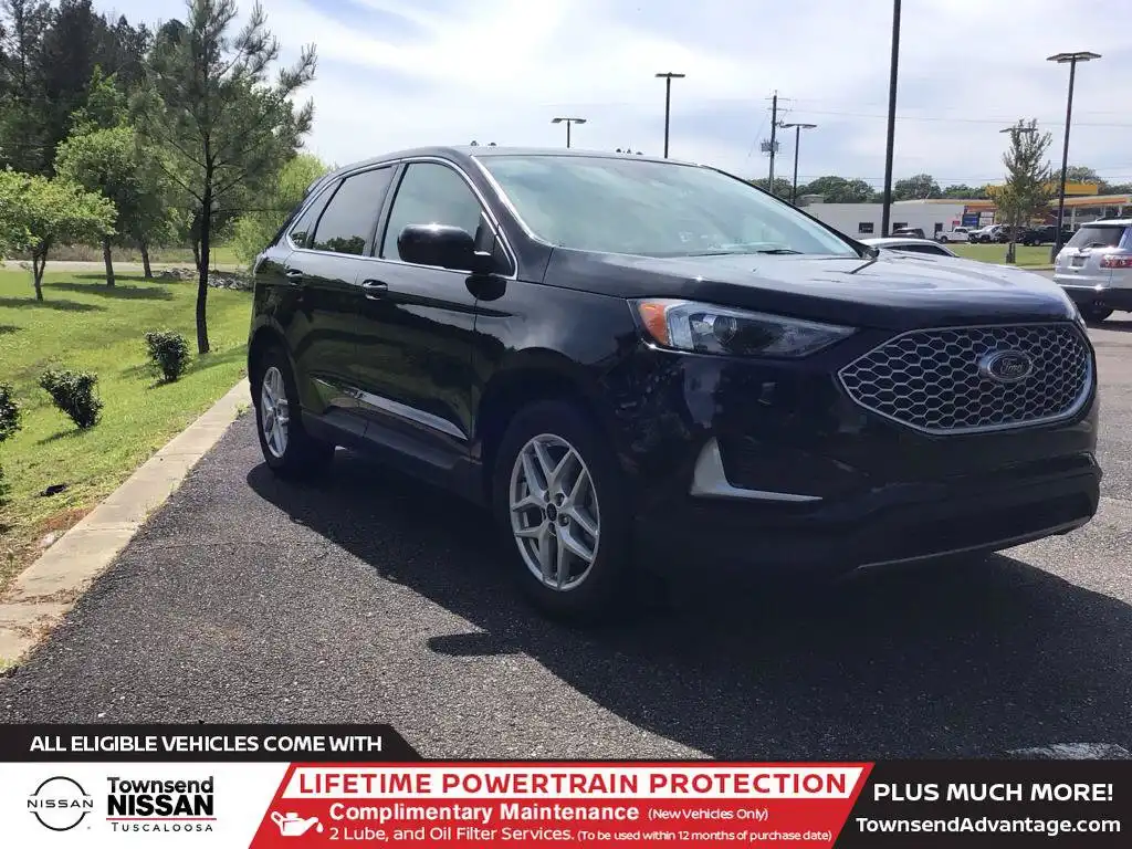 2024 Ford Edge SEL AWD's photo