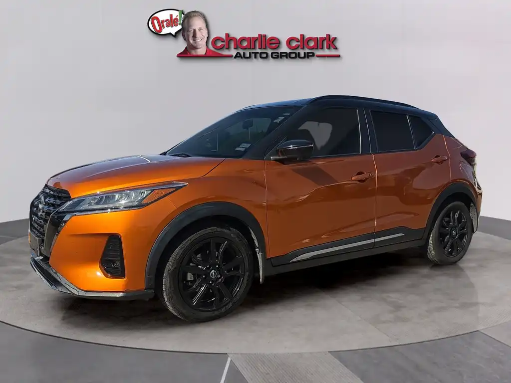 2023 Nissan Kicks 1.6 SR's photo