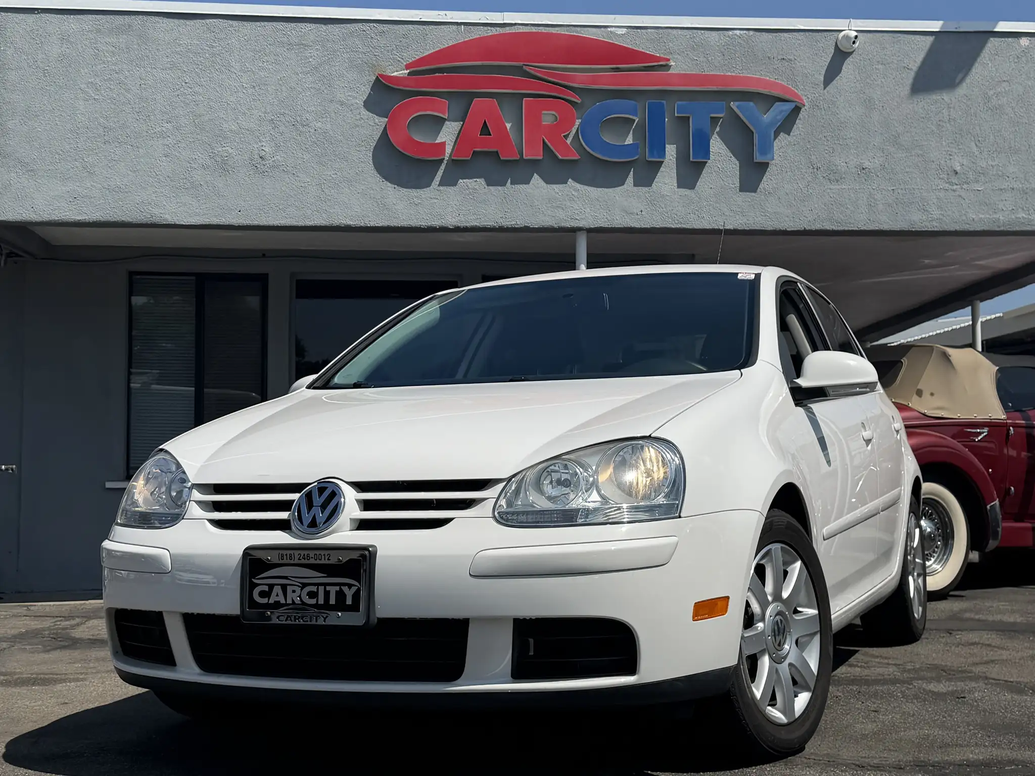 2008 Volkswagen Rabbit 2.5L 6AT S's photo