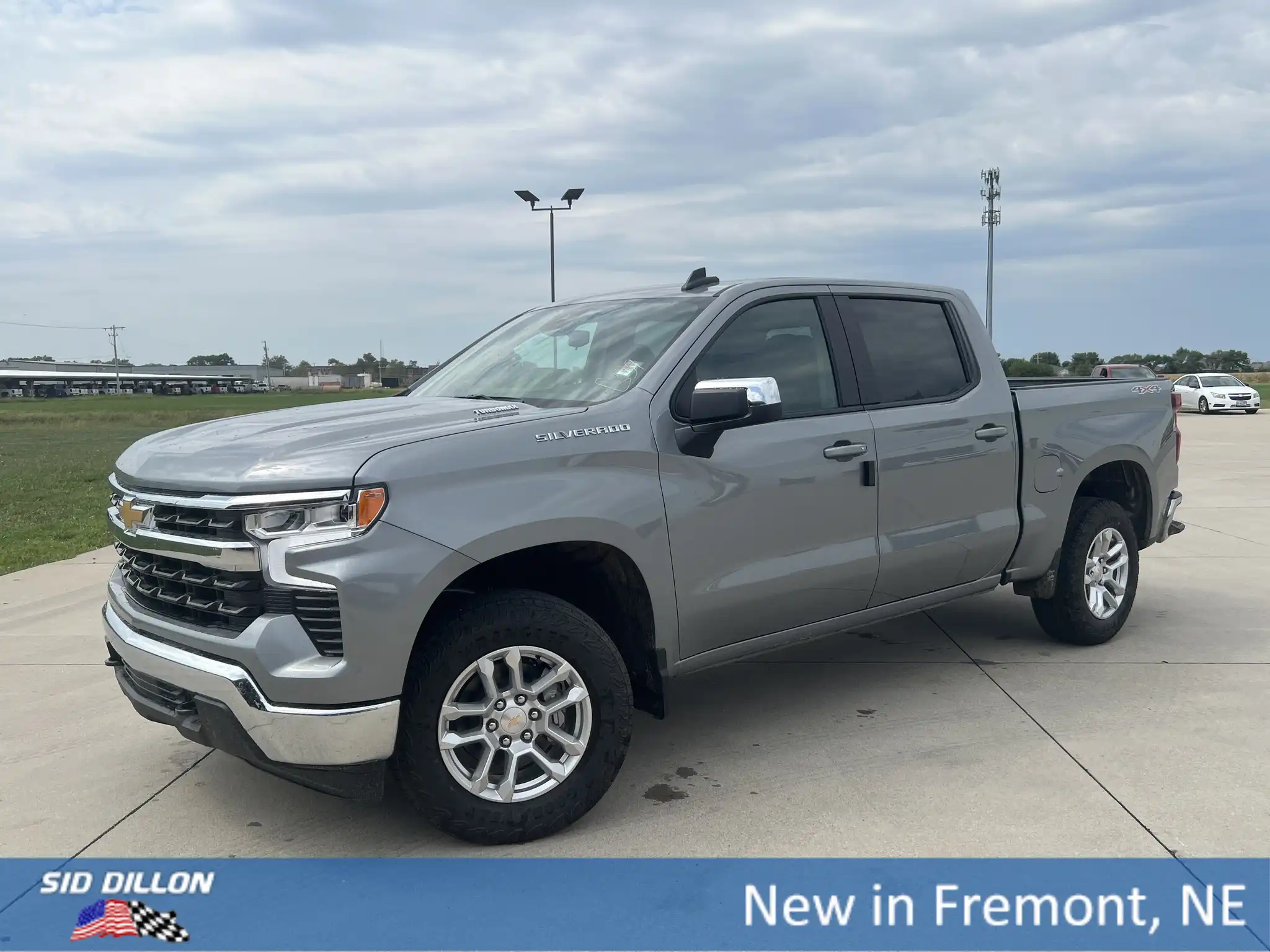 2026 Chevrolet Silverado 1500 LT New 2026 Chevrolet (2FL's photo