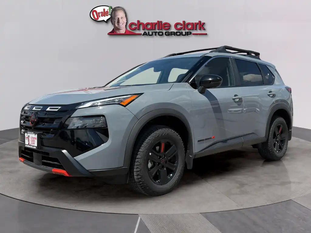 2026 Nissan Rogue Rock Creek AWD's photo