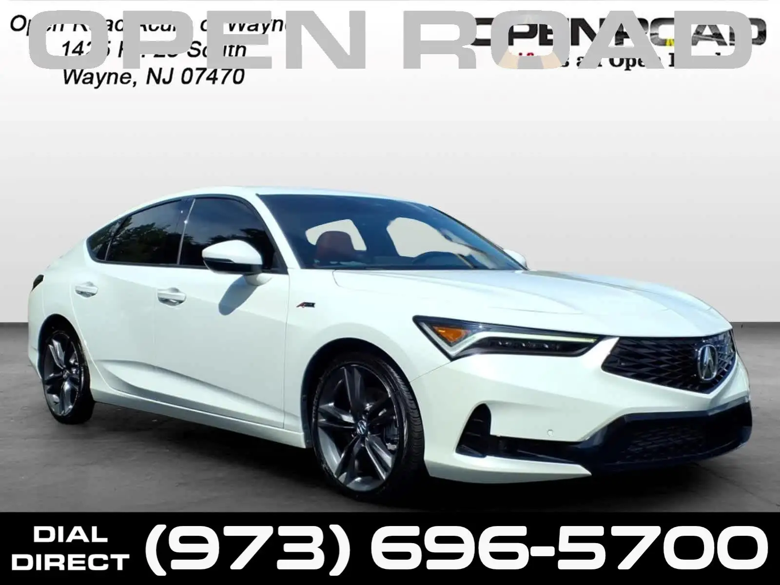 2024 Acura Integra A-Spec with Tech Package photo 1