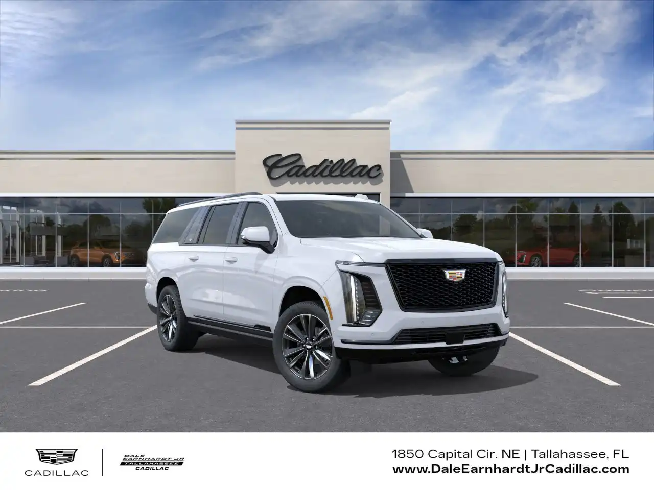 2026 Cadillac Escalade ESV Sport 4WD's photo