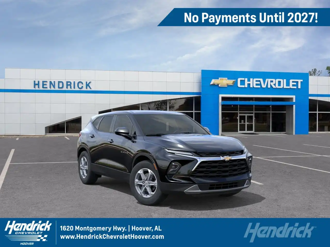 2026 Chevrolet Blazer 2.0T 2LT FWD's photo