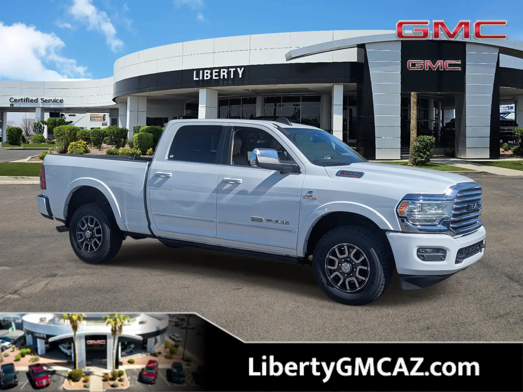 2019 RAM 3500 Longhorn Crew Cab SWB's photo
