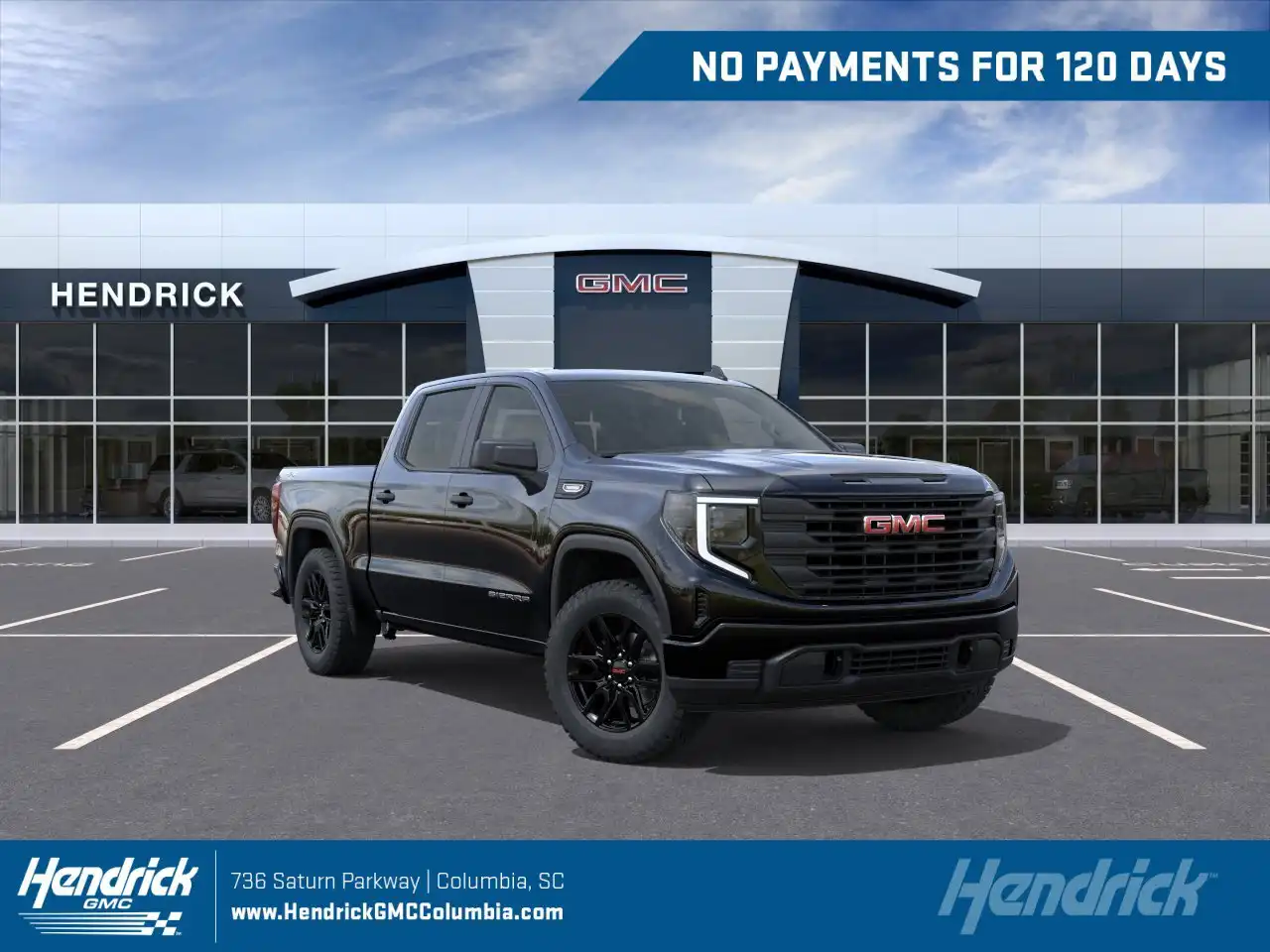 2026 GMC Sierra Pro 4WD Crew Cab Short Box's photo