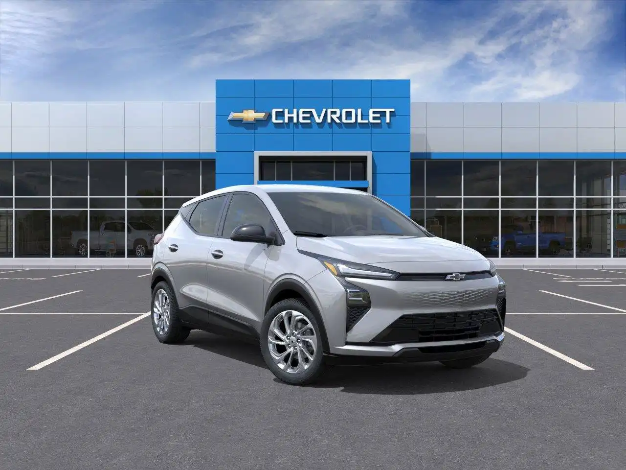 2027 Chevrolet Bolt EV LT Auto's photo