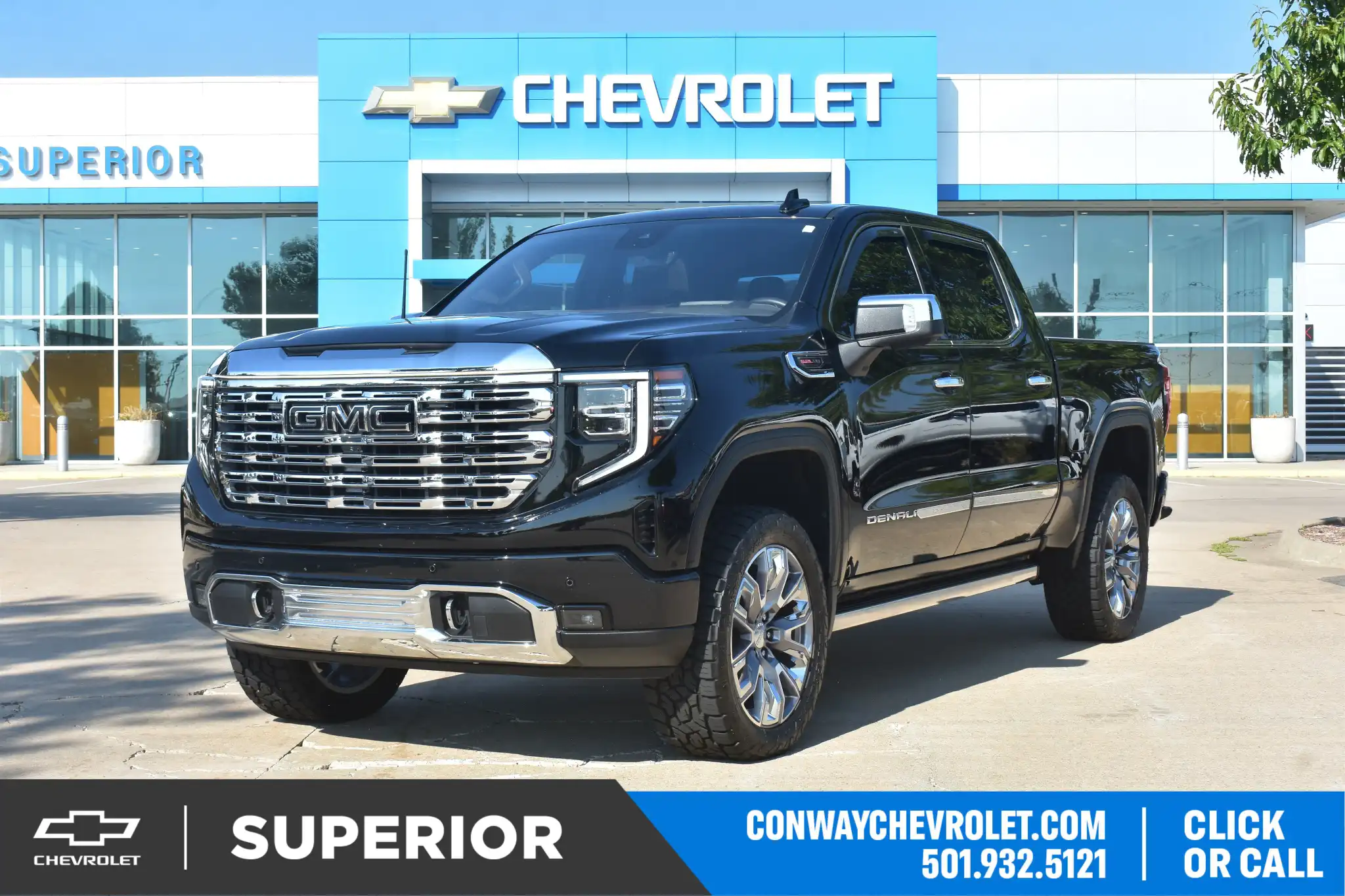 2024 GMC Sierra Denali 4WD Crew Cab Short Box's photo