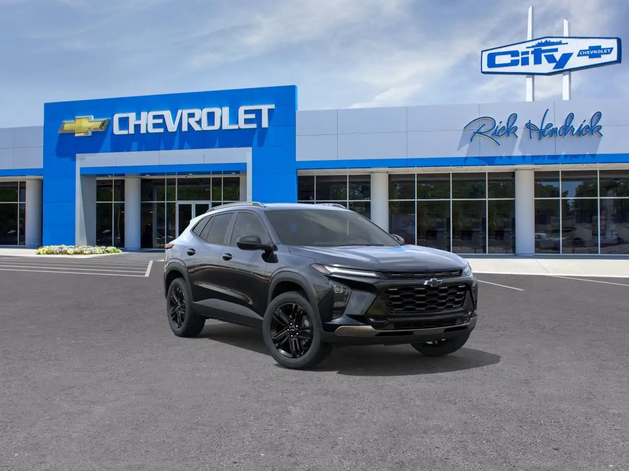 2026 Chevrolet Trax Activ's photo