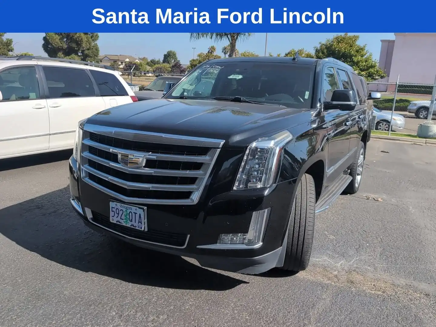2015 Cadillac Escalade 2WD Luxury's photo