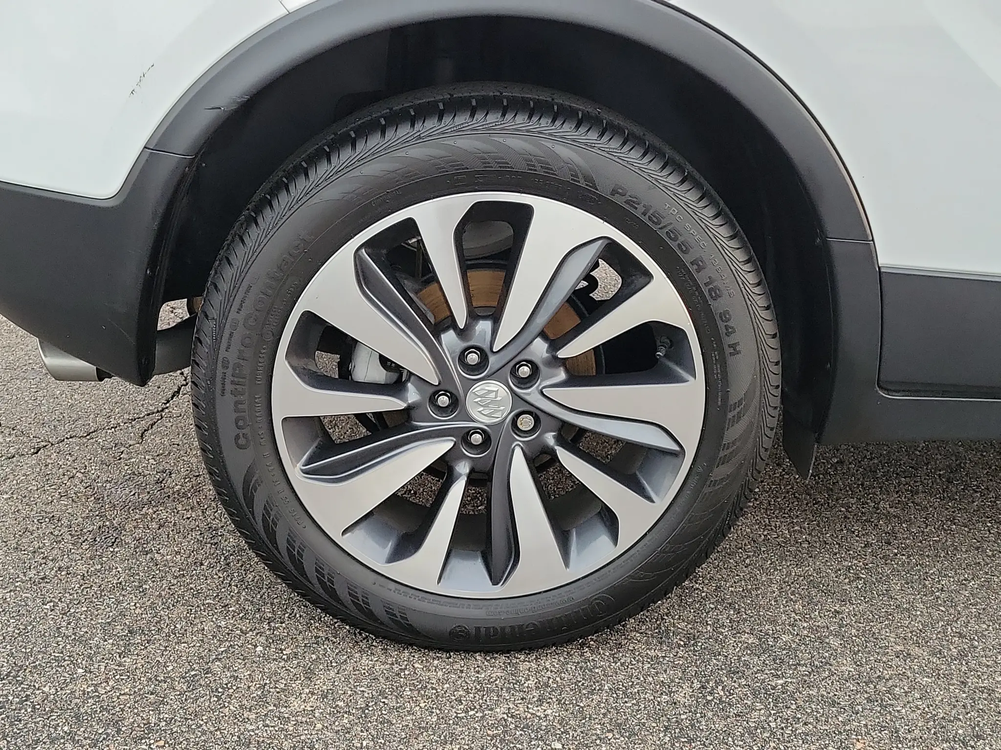 2021 Buick Encore Preferred photo 5