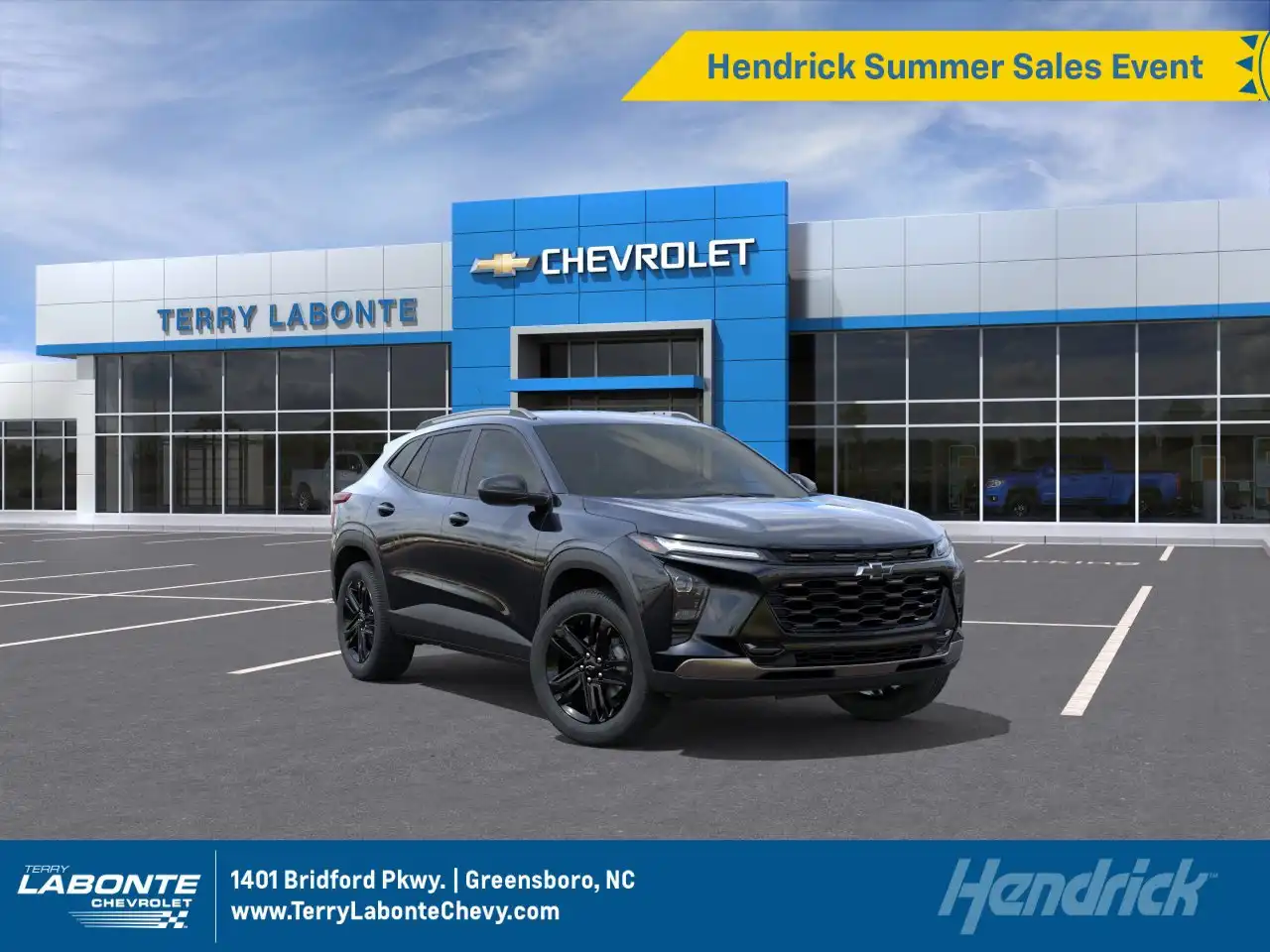 2026 Chevrolet Trax Activ's photo