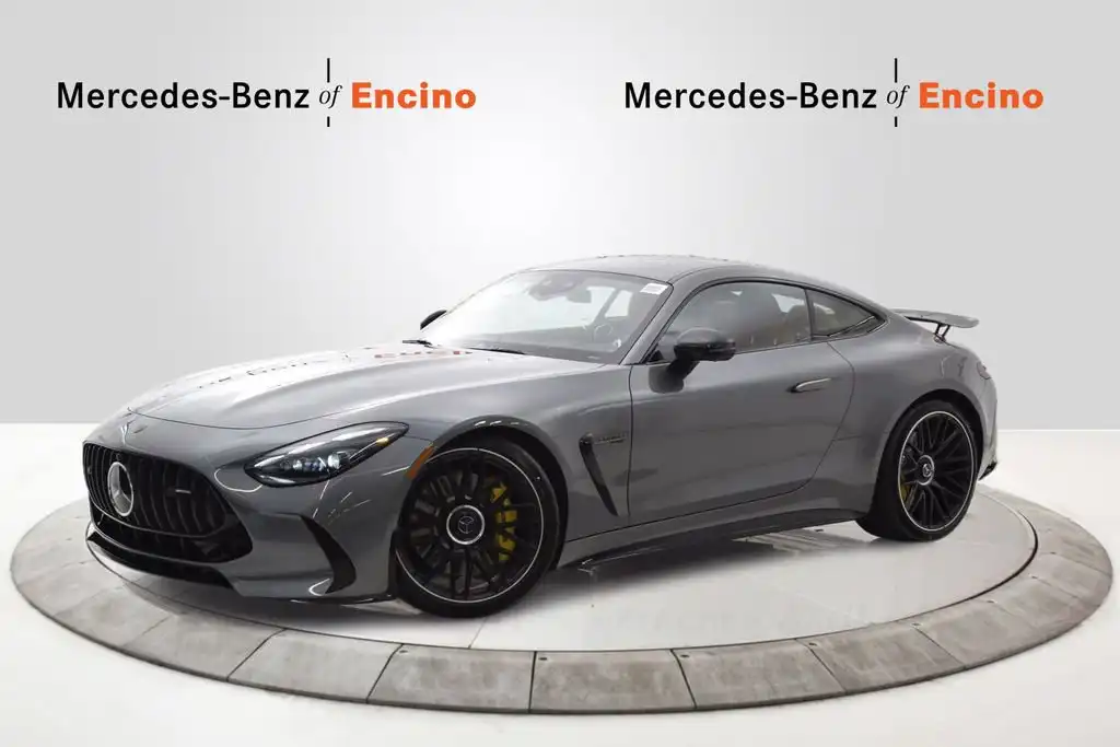 2026 Mercedes-Benz AMG GT 63's photo