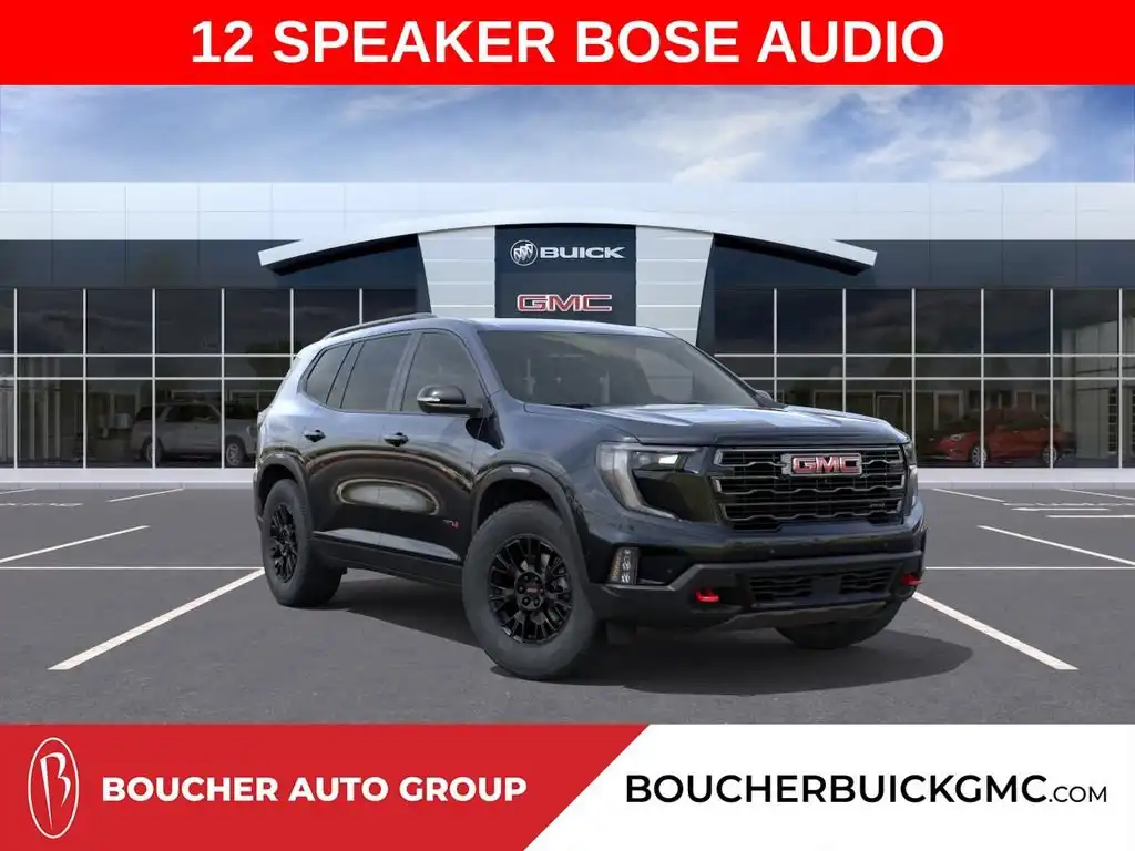 2025 GMC Acadia AT4 AWD's photo