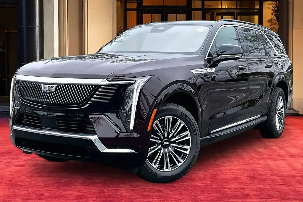 2026 Cadillac Escalade IQL Luxury AWD's photo