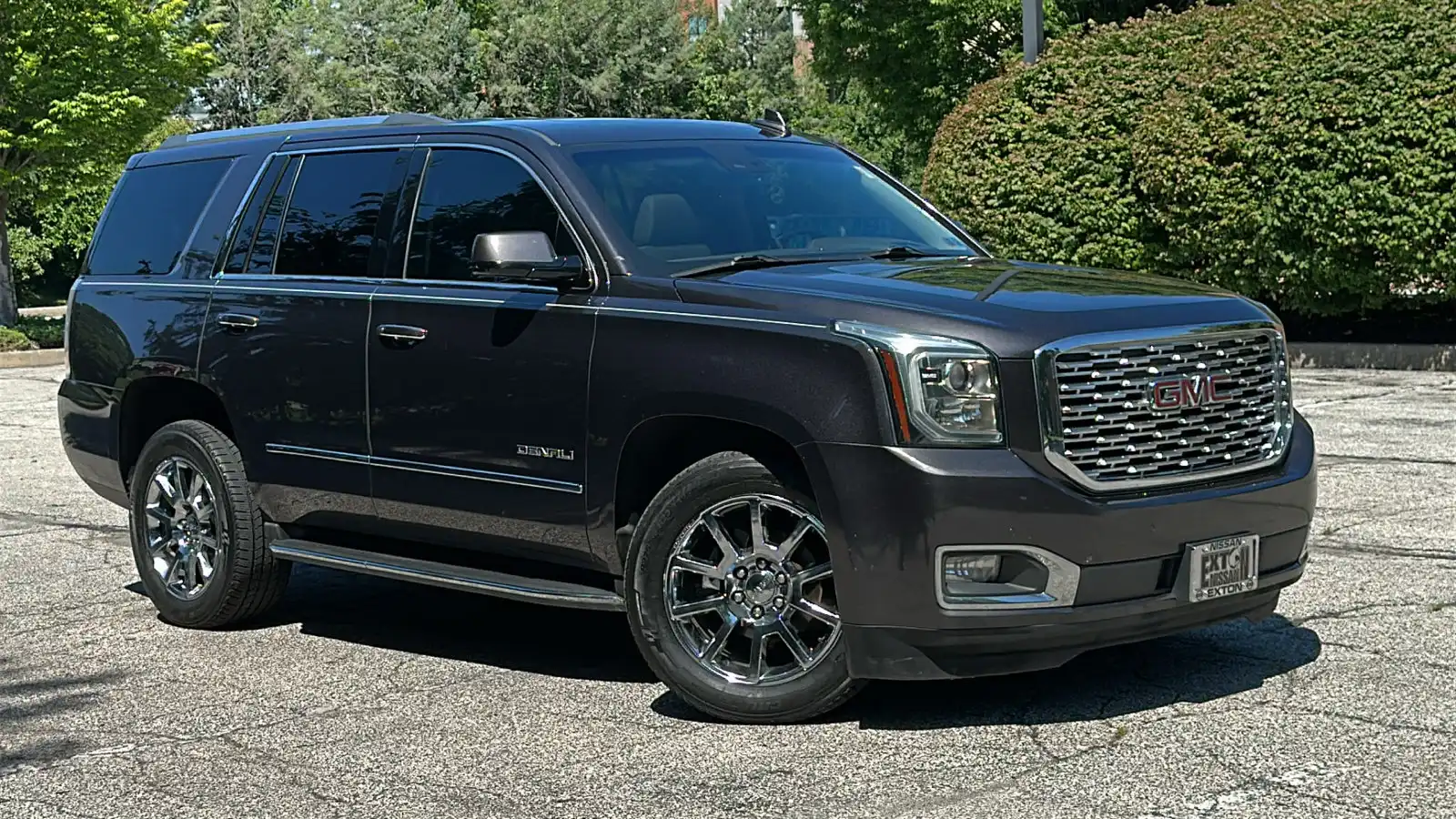 2018 GMC Yukon 4WD Denali's photo