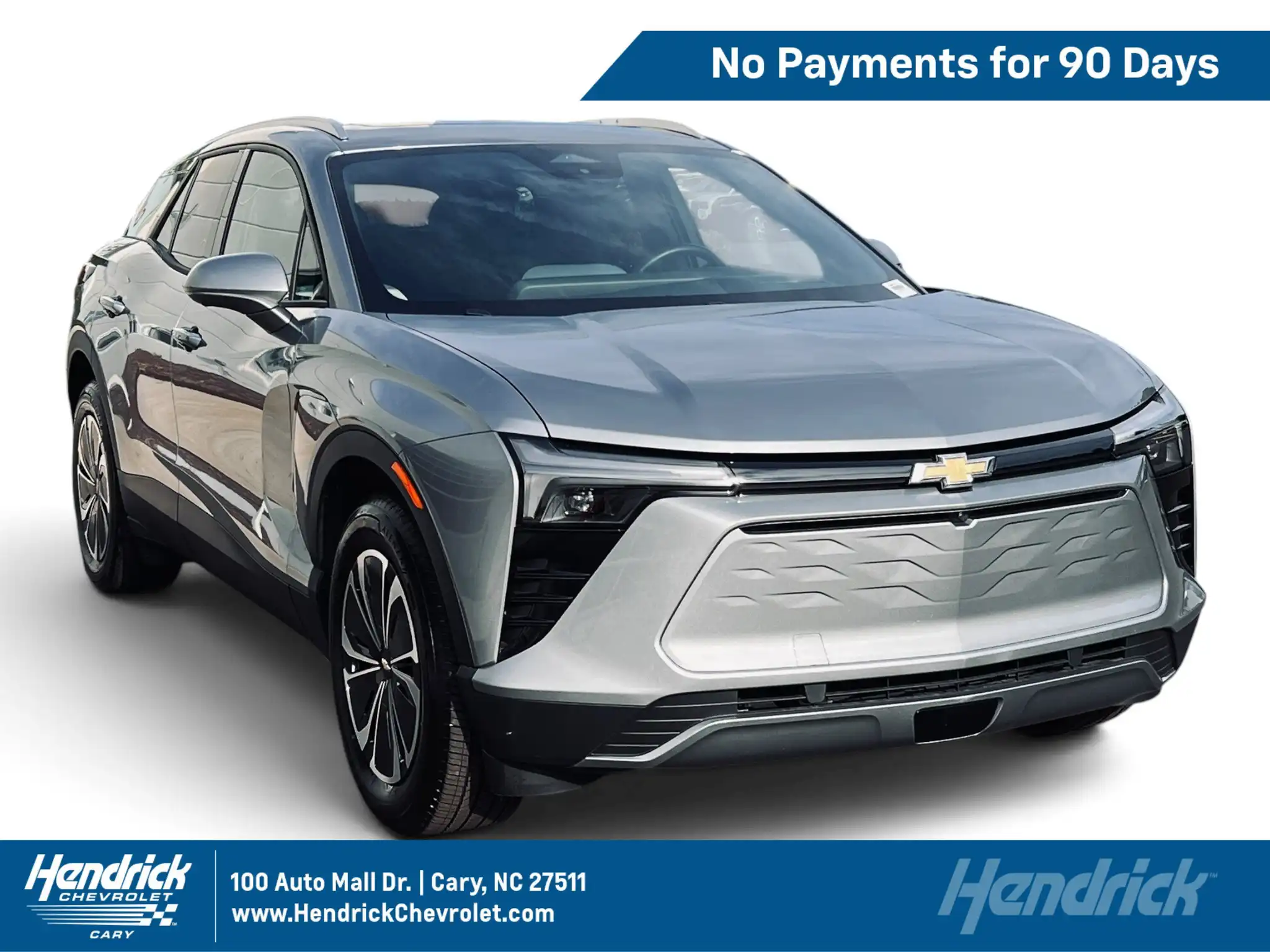 2024 Chevrolet Blazer EV LT AWD's photo