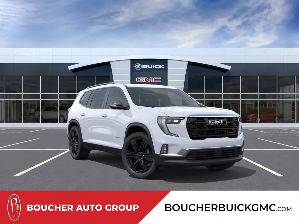 2026 GMC Acadia Elevation FWD's photo