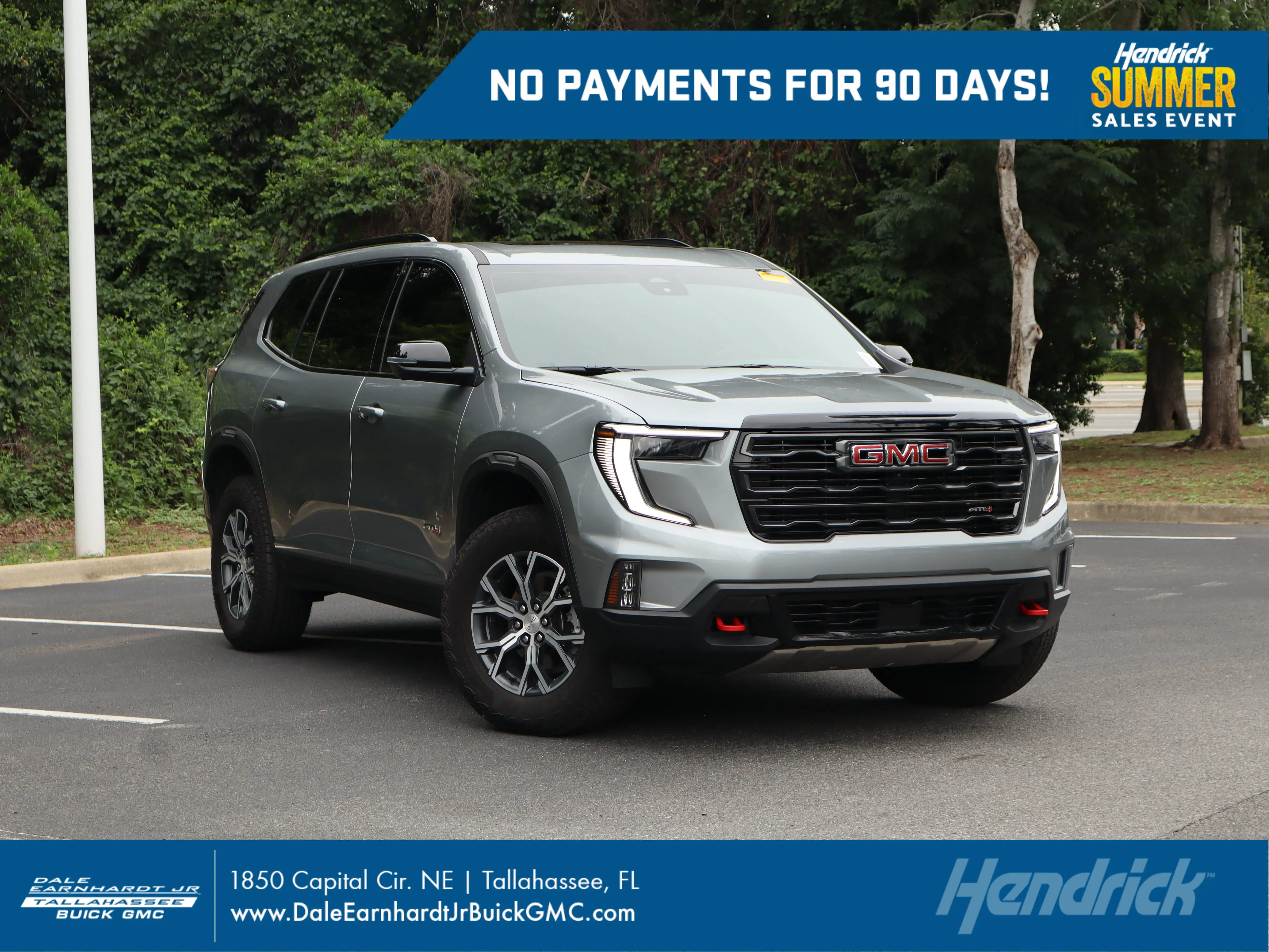 2025 GMC Acadia AT4 AWD's photo