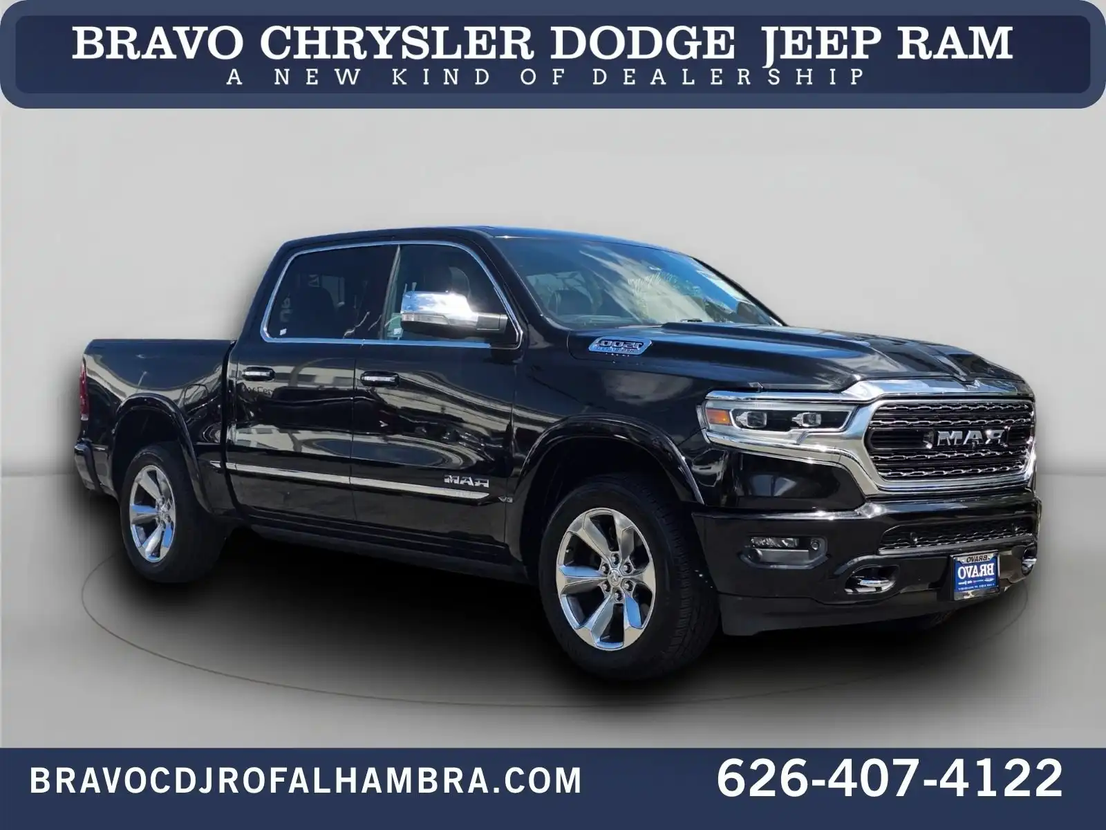 2022 RAM 1500 Limited Crew Cab 5'7's photo